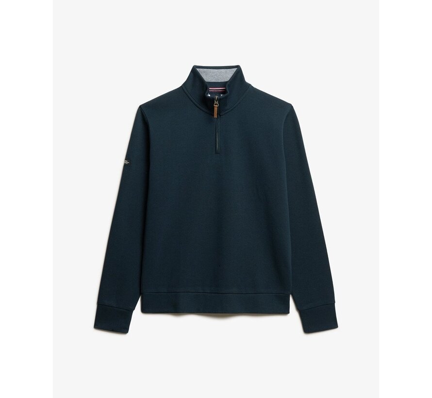 CORE PIQUE HENLEY Eclipse Navy (M2014078A - 98T)