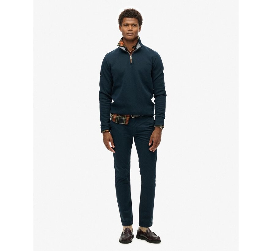 CORE PIQUE HENLEY Eclipse Navy (M2014078A - 98T)