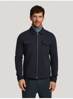 Reset Reset Jas / Overshirt Milos Navy (MR01013251 - 5060)
