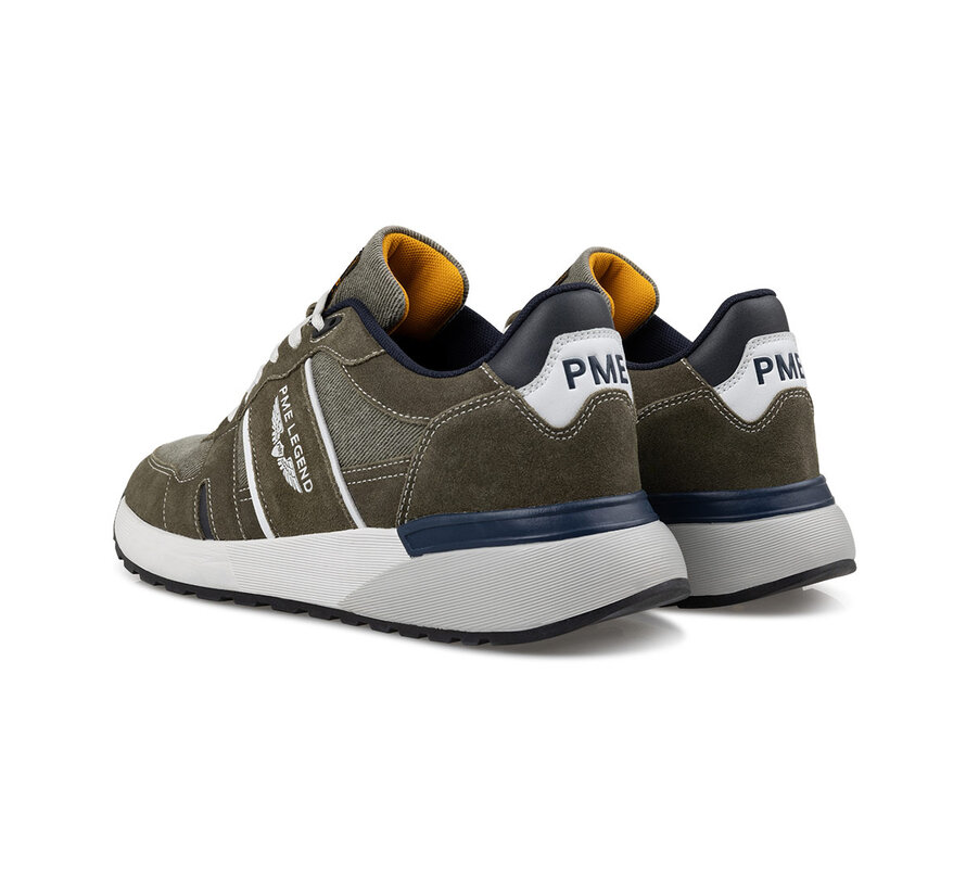 Schoenen Jet lifter Chinois Green (PBO2503150 - 6022)
