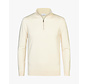 Pullover Halfzip Off White (PP2J00010D)