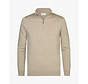 Pullover Halfzip Beige (PP2J00010C)