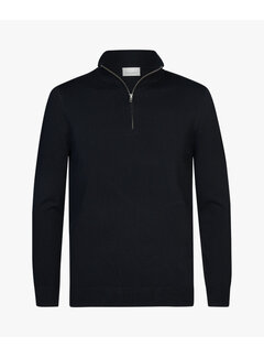 Profuomo Pullover Halfzip Navy (PP2J00010A)