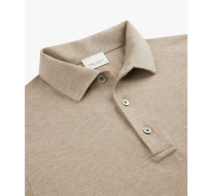 Polo Onepiece Beige (PP2J00009C)