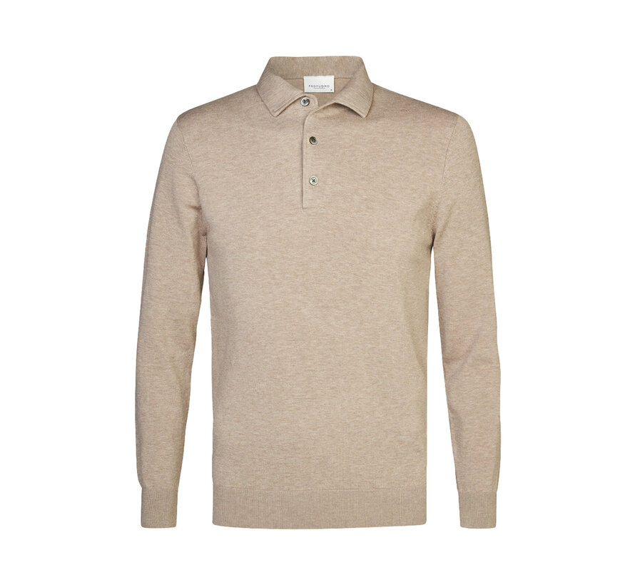 Polo Onepiece Beige (PP2J00009C)
