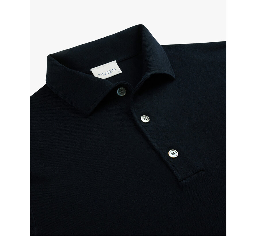Polo Onepiece Navy (PP2J00009A)