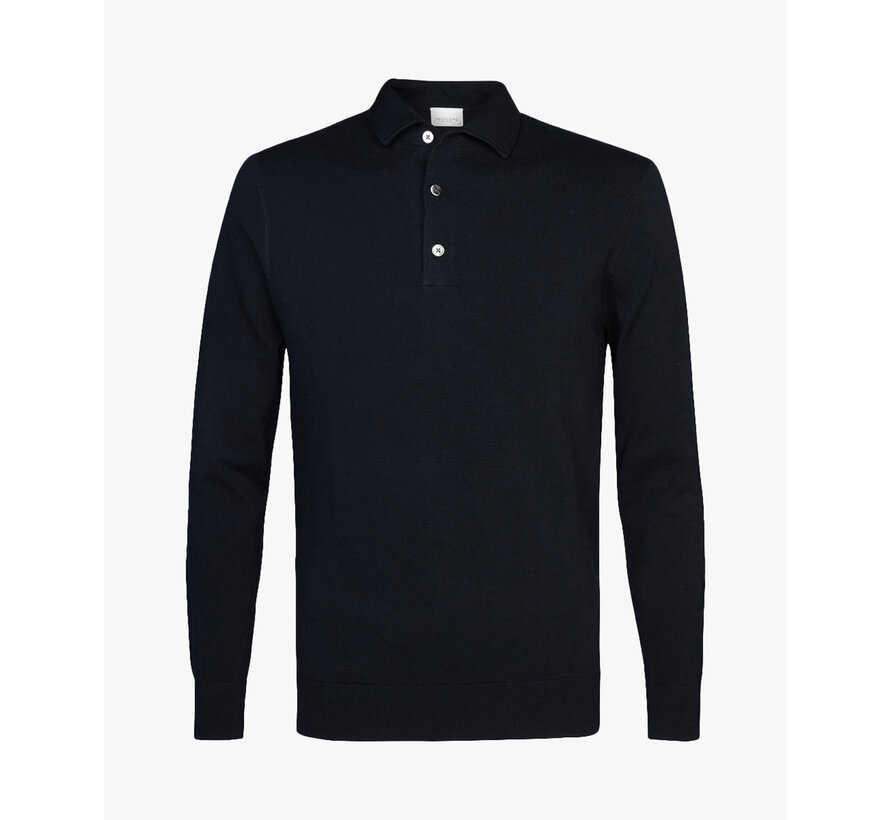 Polo Onepiece Navy (PP2J00009A)