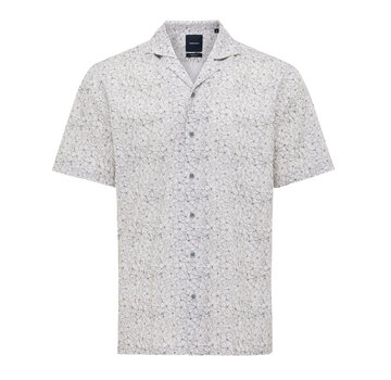 Tresanti EVANI Flower shirt Light green (TRSHJA422 - 901)