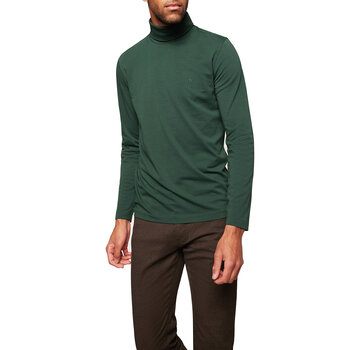 Pierre Cardin Coll T-shirt Green (30563.3051 - 5317)