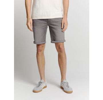 No Excess Short Denim Stretch Grey Denim (27819D59N - 224)