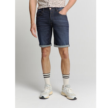 No Excess Short Denim Stretch Denim (27819D59N - 220)