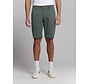 Short Cargo Garment Dyed + Stone Washed Stretch Dark Steel (278190313SN - 124)