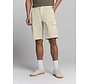 Short Cargo Garment Dyed + Stone Washed Stretch Cement (278190313SN - 122)