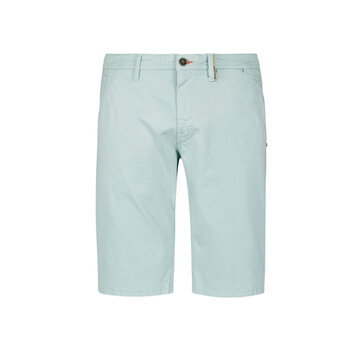 No Excess Short Chino Garment Dyed Twill Stretch Ice (278190306SN - 151)