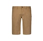 Short Chino Garment Dyed Twill Stretch Khaki (278190306SN - 043)