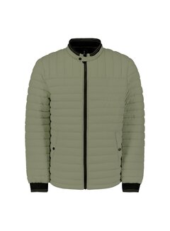 No Excess Jacket Short Fit Padded Light Army (27630202 - 177)