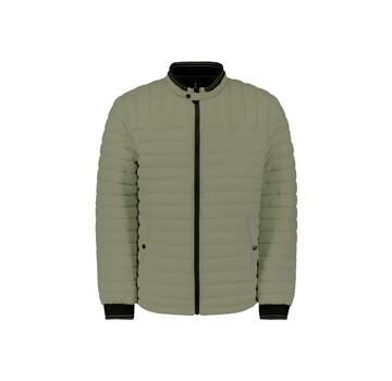 No Excess Jacket Short Fit Padded Light Army (27630202 - 177)