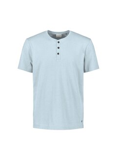 No Excess T-Shirt Granddad With Neps Cloud (27340369 - 130)