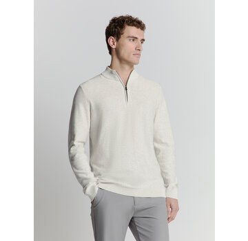 No Excess Pullover Half Zip Melange Kit (27230111 - 013)