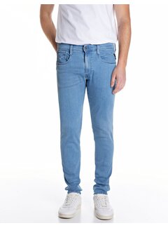 Replay Jeans Anbass Hyperflex Slim Fit MEDIUM BLUE (M914Y.000.661 K17 - 9)
