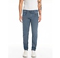Replay Jeans Anbass Hyperflex Slim Fit MEDIUM GREY (M914Y.000.661 K19 - 96)