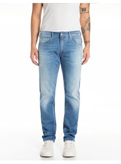 Replay Replay Jeans Grover Straight Fit LIGHT BLUE (MA972Z.000.661 K05 - 10)