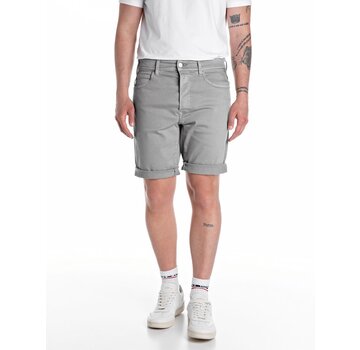 Replay Jeans Short Tapered Fit DIM GREY (MA981Y.000.8488780 - 214)