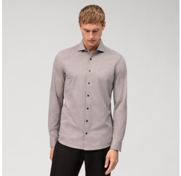 Olymp Overhemd Level 5 24/7 bruin (2054 44 28)