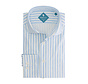 District Indigo Pique Performance Shirt Licht Blauw (7.51.025.716 - 318)