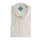 District Indigo Pique Performance Shirt Beige (7.51.025.716 - 348)