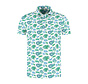 Pique Performance Polo Groen (7.51.400.704 - 372)
