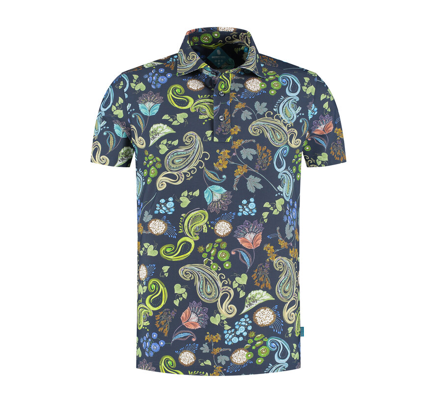 Pique Performance Polo Navy (7.51.400.705 - 310)