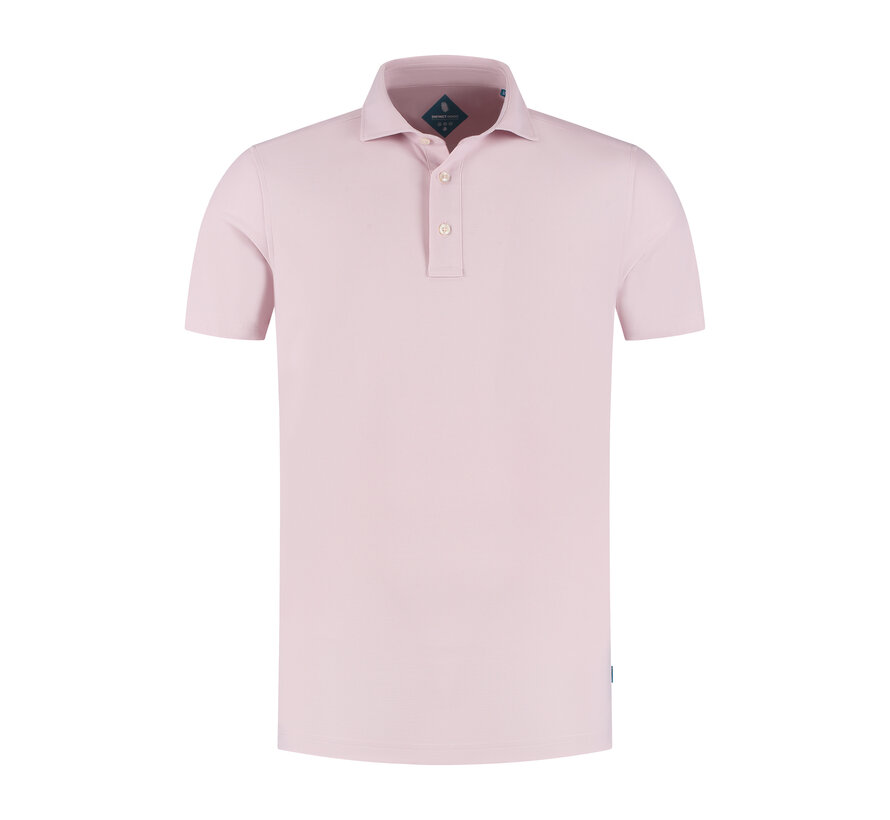 Pique Performance Polo Roze (7.41.400.780 - 089)