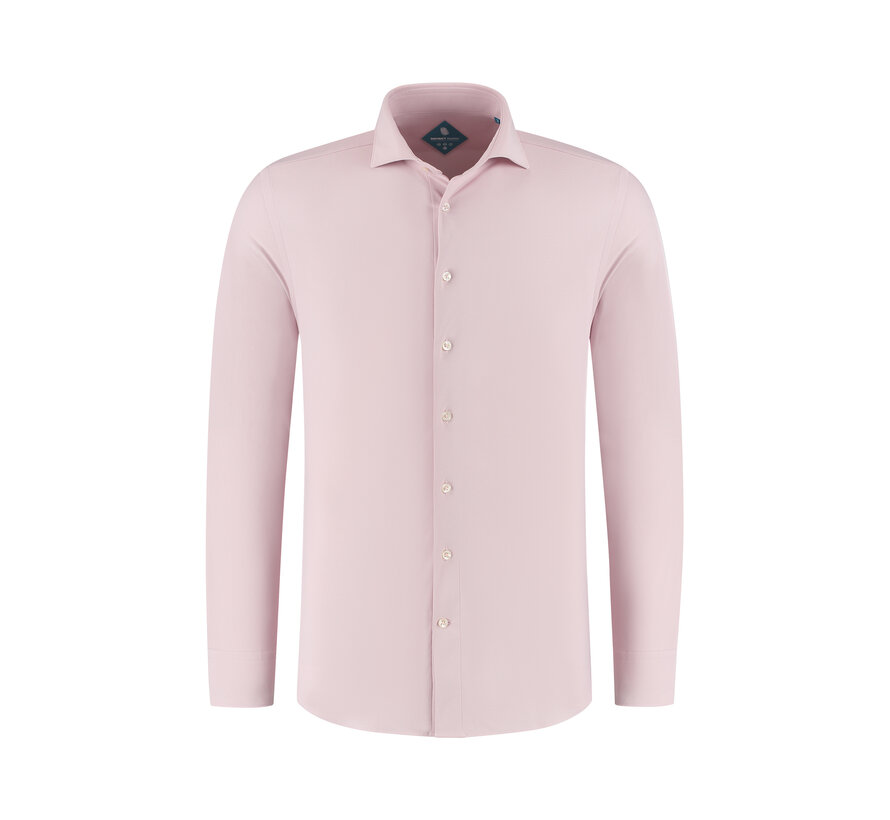 Pique Performance Shirt Roze (7.31.025.780 - 089)