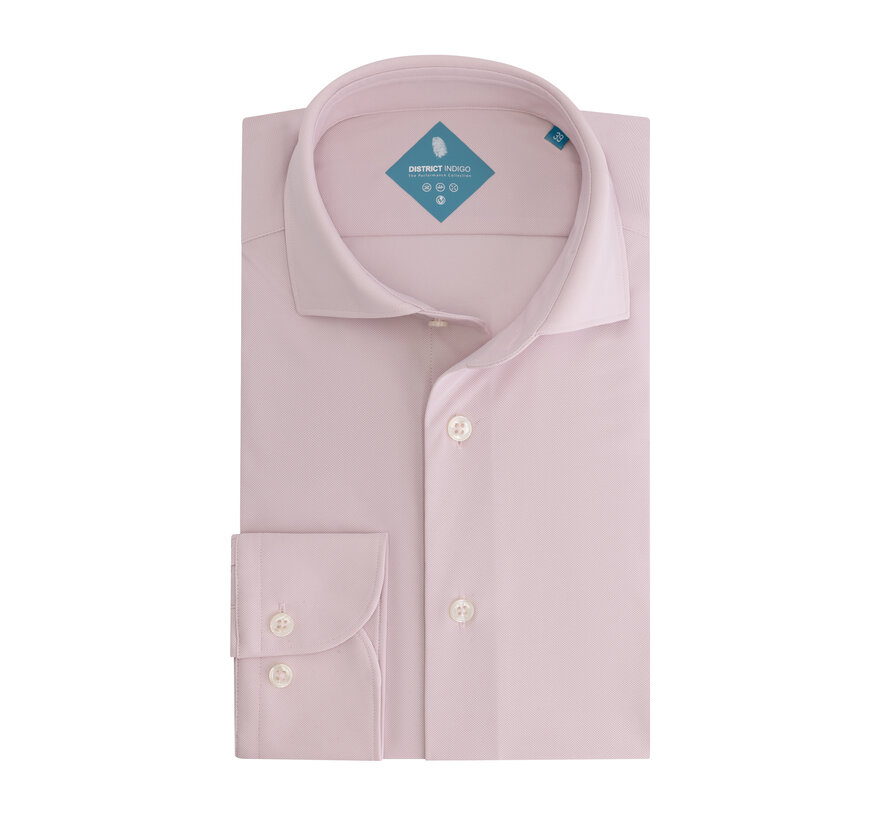 Pique Performance Shirt Roze (7.31.025.780 - 089)