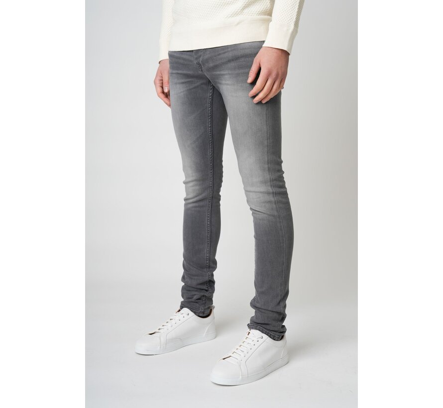 JN KANE CRITIC Mid Grey (2101050002 - 145)