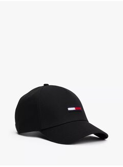 Tommy Hilfiger Flag Cap Black (AU0AU00843 - BDS)