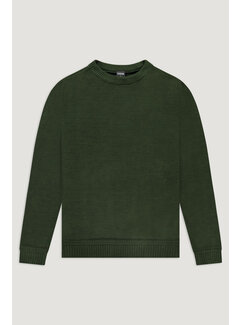 Kultivate KN SOFT CREW Riffle Green (2401020803 - 762)