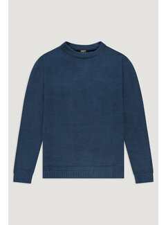 Kultivate KN SOFT CREW Insignia Blue (2401020803 - 440)