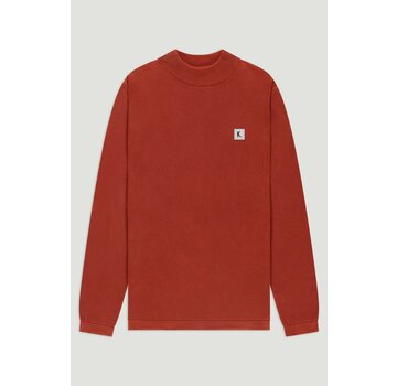 Kultivate KN STRUCTURE MOCK Burnt Henna (2401040802 - 609)