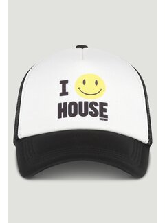 Kultivate AC HOUSE CAP Black (2201083200 - 100)