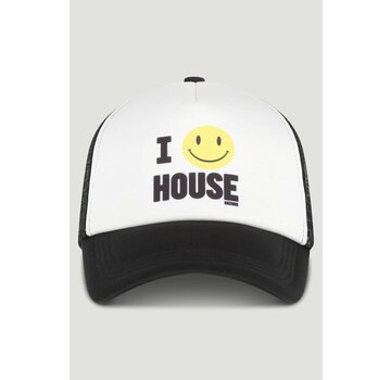 Kultivate AC HOUSE CAP Black (2201083200 - 100)