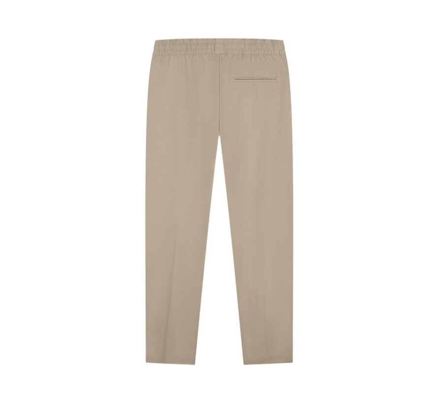Essential Smart Pants Taupe (10501 - 53)