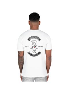 Wrong Friends VERONA T-SHIRT WHITE (WF1027 - WHITE)