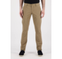 LOU - Gabardine regular fit beige (4927 1203 - 530)