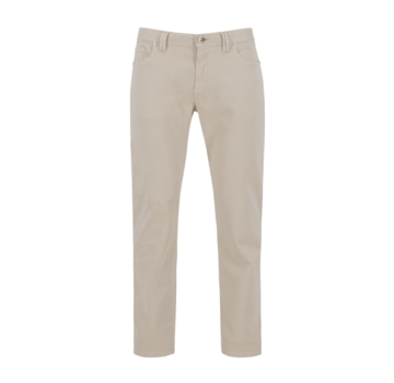 Alberto PIPE - Superstretch Coloured Denim regular fit light beige (4207 1764 - 504)