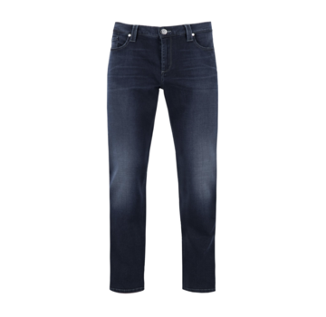 Alberto PIPE - Light Lefthand regular fit dark blue (4207 1367 - 879)