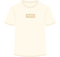 OTHELLO T-SHIRT COCONUT WHITE (WF1116 - COCONUT WHITE)