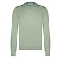 Longsleeve Polo Premium Flat Knit Green (41.1160 - 178)