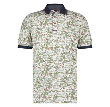 Fellows United Polo Hawai Multicolor (41.3616 - 175)
